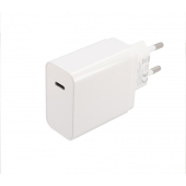 Musthavz USB-C Power Delivery Fast Charger 30W - Wit