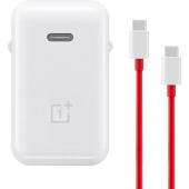 OnePlus Warp Charge 65 Oplader - Origineel - USB-C - 1 Meter