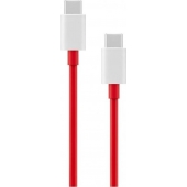 OnePlus Warp Charge Kabel - USB-C naar USB-C - Origineel - 1 Meter