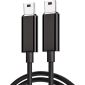 Oplaadkabel geschikt voor Bosch Intuvia van Micro USB naar Micro USB