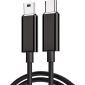 Oplaadkabel geschikt voor Bosch Intuvia van Micro USB naar USB-C