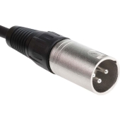 Oplader 3 pin rond
