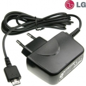 Oplader LG 18-Pins 0.4 Ampere - Origineel - Zwart