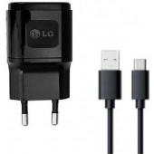 Oplader LG Micro-USB 1.8 Ampere - Origineel - Zwart