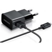 Oplader Samsung USB-C 2 Ampere 120 CM - Origineel - Zwart