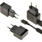Oplader Sony Micro-USB 1.5 Ampere - Origineel - Zwart