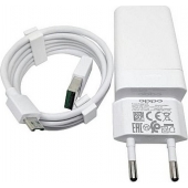 Oppo Oplader - Origineel - VOOC 4A - Micro-USB - 1 Meter