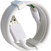 Oppo USB-C kabel - Origineel - Wit - 100 cm