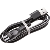 GO SOLID! Oplaadkabel voor Philips Shaver 1000 series (S1134/00, S1142/00, S1142/02, S1141/00)