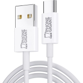 PhoneGigant USB-A naar USB-C Kabel - 1 Meter 