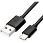 Samsung - USB-C kabel - Origineel - 1.2 Meter - Zwart