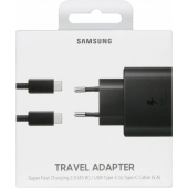 Samsung USB-C Power Delivery oplader - 45W - Zwart - Retailverpakking