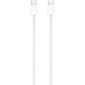 USB-C naar USB-C Woven kabel geschikt voor Apple 60W - (1m)