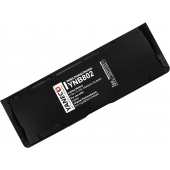 Yanec Laptop Accu 4400mAh - 312-1424