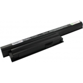 Yanec Laptop Accu 5200mAh - VGP-BPS26A