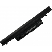 Yanec Laptop Accu Extended 7800mAh - 934T2085F